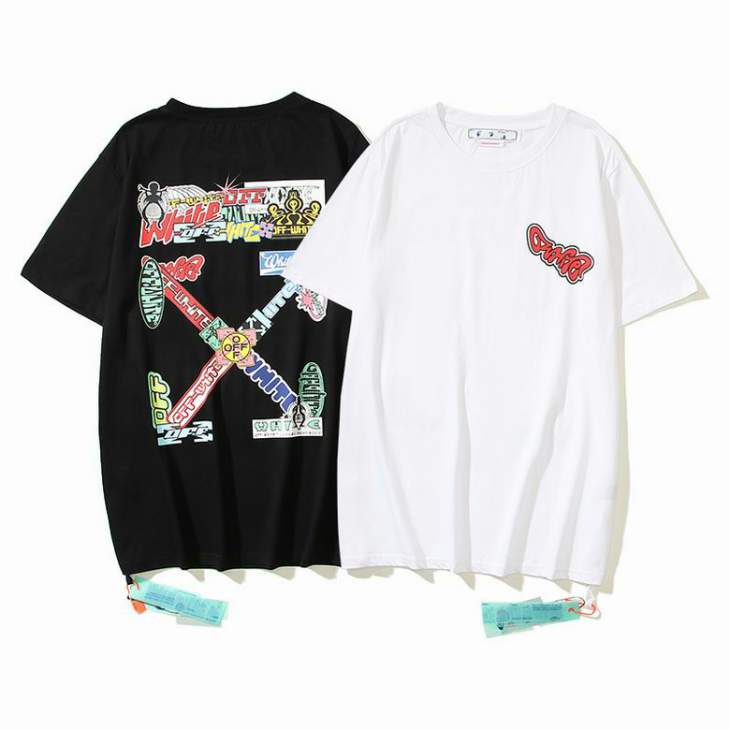 Picture of Off White T Shirts Short _SKUOffWhiteS-XLestx12704387